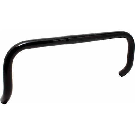 Big Roc Tools Single Speed Bike Handle Bar Black- Bore 25.4 mm- 8 x 16 in. 57HBHSRA02BK2